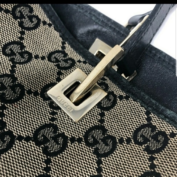 Authentic Large Gucci Tote - Picture 7 of 7